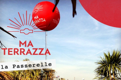 Ma Terrazza de retour à la Passerelle