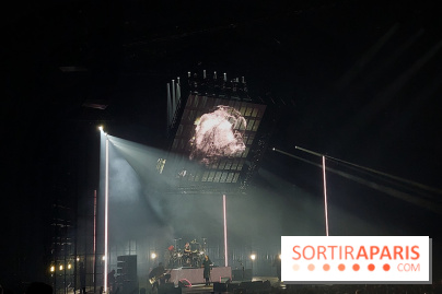 Korn a électrisé Paris Bercy : on y était, on vous raconte