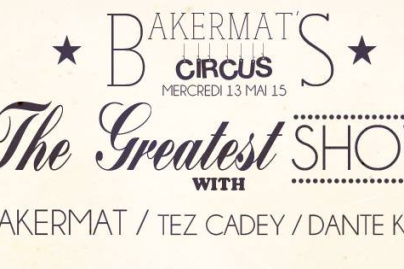 Bakermat’s Circus au Zig Zag Club 