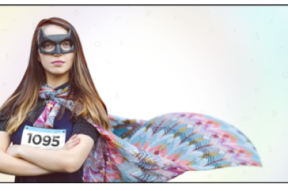 La Smiles Run 2015 à Paris : la course étudiante déguisée 