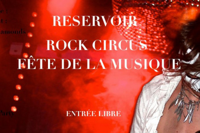 Fête de la Musique 2015 au Réservoir à Paris
