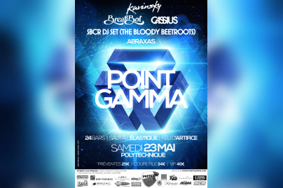 Point Gamma 2015 à l’Ecole Polytechnique de Palaiseau