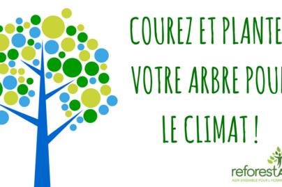 Course pour le climat au Panthéon