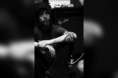 BamBam au Batofar avec Mc Xander