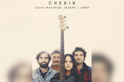 La famille Chedid en concert au Palais Garnier de Paris