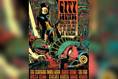 City Sounds Festival 2015 à La Cigale de Paris : cap sur New York!