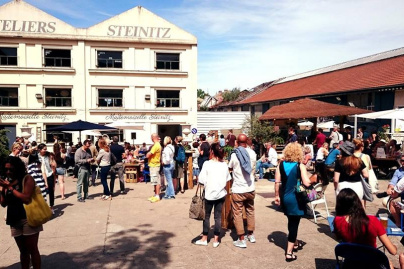 Sonnenkönig : le bar éphémère des Puces de Saint Ouen 