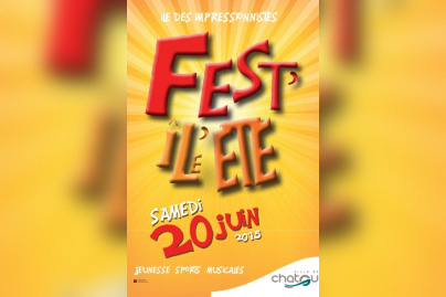 Fest'Île été 2015 à Chatou