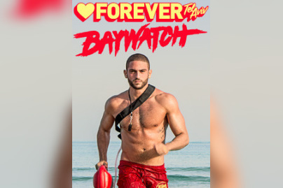 Forever Baywatch 2015 au Redlight