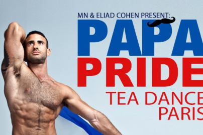 Papa Pride Tea Dance au Yoyo