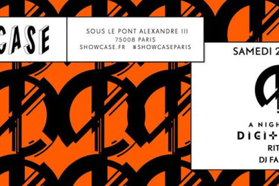 A Night with Digitalism au Showcase