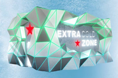Extracold Zone débarque au Grand Rivage