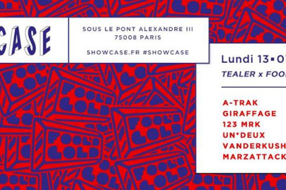 Tealer Records X Fool’s Gold au Showcase