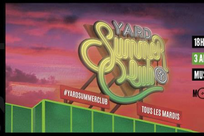 Yard Summer Party au Wanderlust
