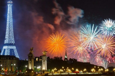 Mon Incroyable 14 Juillet 2015 au River's King