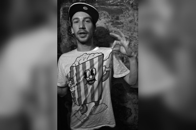 Formule Records Party au Batofar avec Feadz