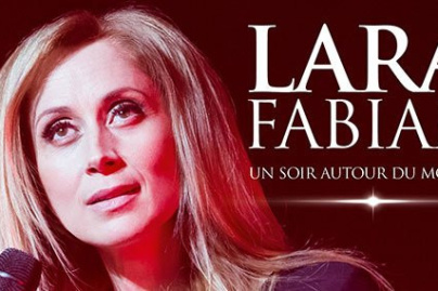 Lara Fabian à La Géode : un soir autour du monde