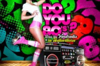 Do you 80’s ? à La Bellevilloise