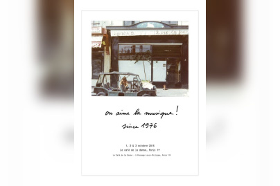 Festival On aime la Musique ! Since 1976 au Café de La Danse