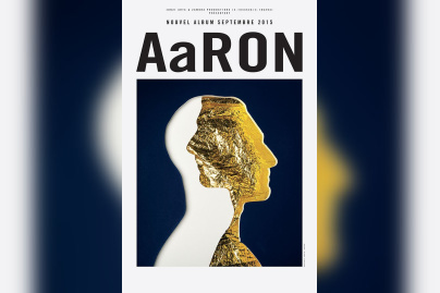 AaRON en rencontre et dédicace à la Fnac St Lazare