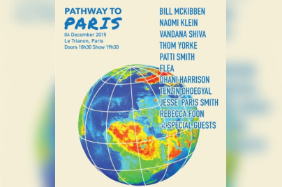 Pathway to Paris : concert-débat avec Patti Smith et Thom Yorke au Trianon de Paris