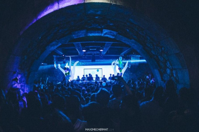 Agoria invite Maceo Plex au Showcase