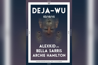 Deja-Wu au Rex Club avec Archie Hamilton