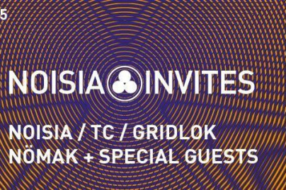 Noisia invite TC et Gridlok au Showcase