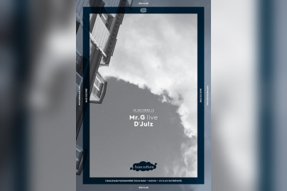 Bass Culture au Rex Club avec Mr.G