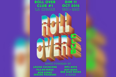 Roll Over Club à La Cigale