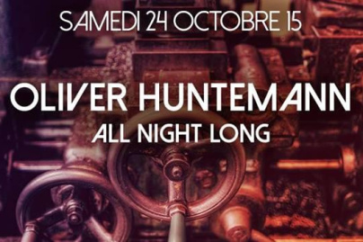 Oliver Huntemann All Night Long au Zig Zag Club