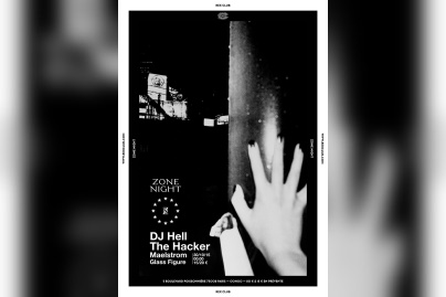Zone Records au Rex Club avec DJ Hell