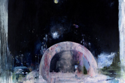 Daughter en concert à La Gaîté Lyrique de Paris en 2016