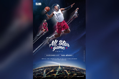 All Star Game 2015 à l’AccorHotels Arena de Paris