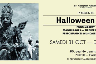 Halloween 2015 au Comptoir Général