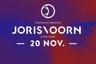 Dimension au Faust avec Joris Voorn