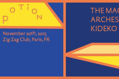 Potion Night au Zig Zag Club avec The Magician