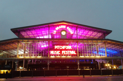 Pitchfork Music Festival Paris 2015 : Report Samedi 31 Octobre 2015
