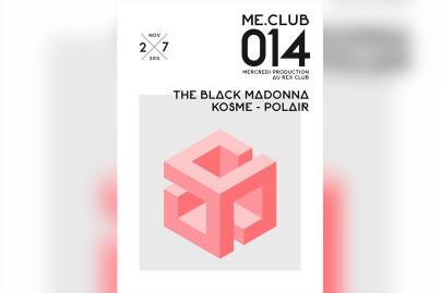 ME.CLUB.014 au Rex Club 