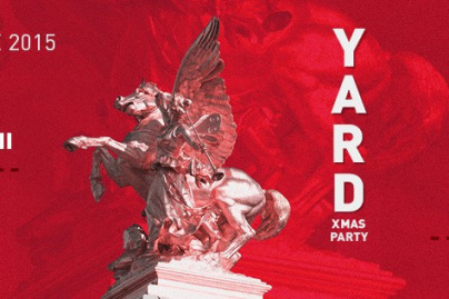 Yard Xmas Party au Showcase