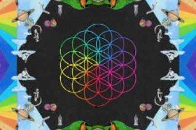 Coldplay en concert spécial et intime à la Salle Wagram à Paris