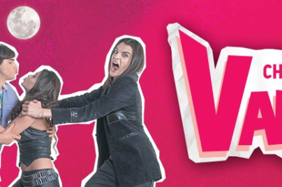 Chica Vampiro en tournée au Zénith de Paris en 2016