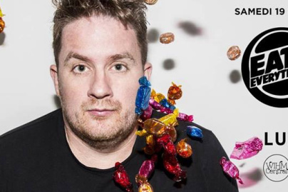 Eats Everything au Zig Zag Club