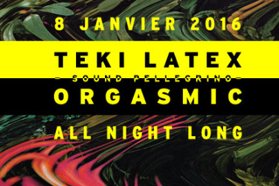 Sound Pellegrino Orgasmic All Night Long au Showcase