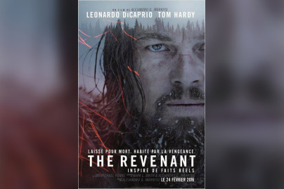 The Revenant en avant-première au Grand Rex de Paris