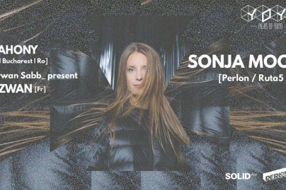 Insomnia Rec au Yoyo avec Sonja Moonear