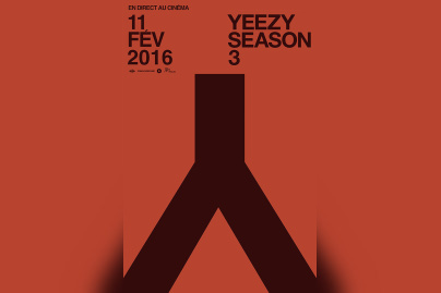 Kanye West : The Global Premiere of Swish en direct au cinéma