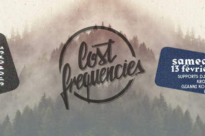 Lost Frequencies au Showcase