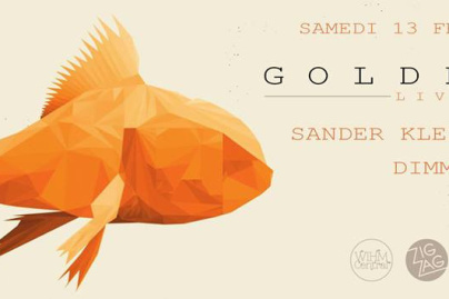 Goldfish en live au Zig Zag Club