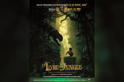 Le Livre de la Jungle en avant-première au Grand Rex de Paris 